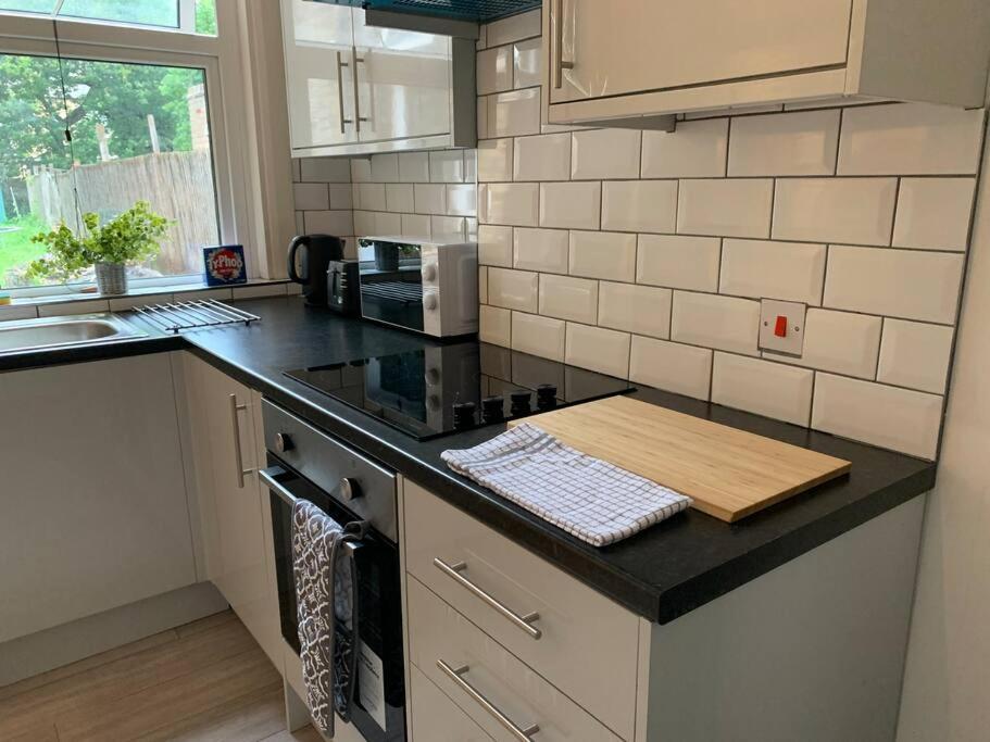 Norbury House - Apartment 1A 外观 照片