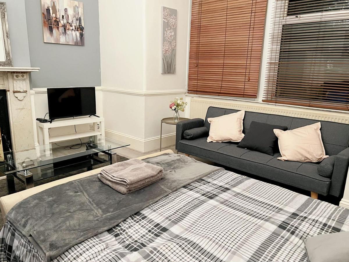 Norbury House - Apartment 1A 外观 照片
