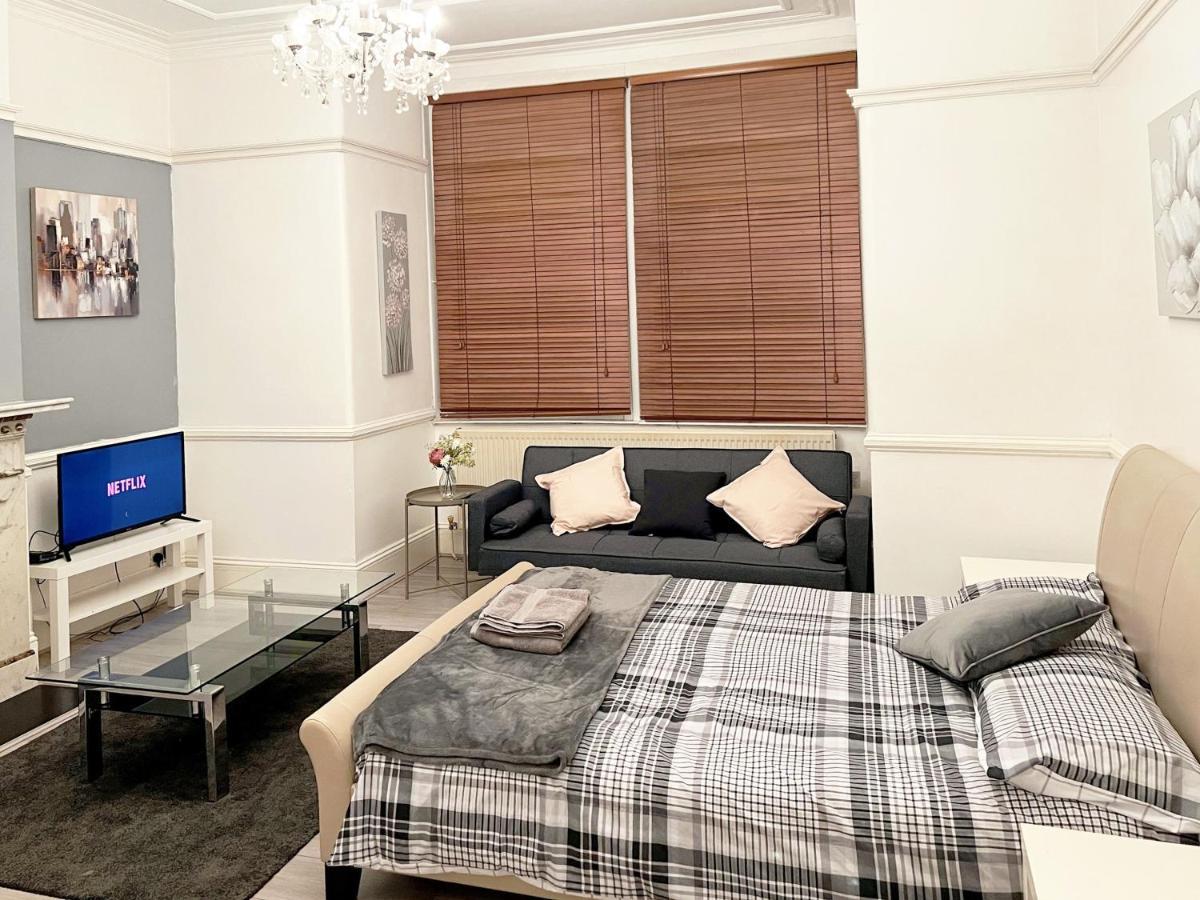 Norbury House - Apartment 1A 外观 照片