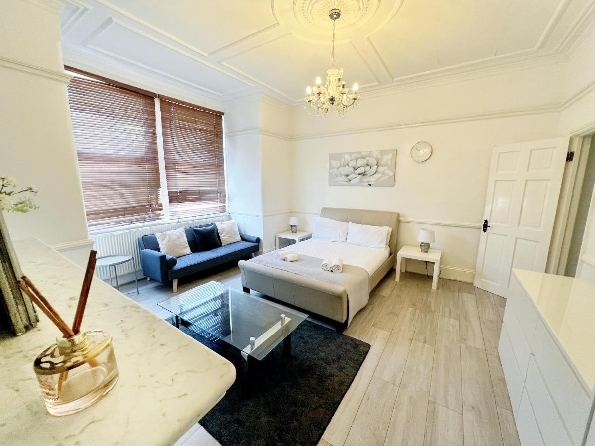 Norbury House - Apartment 1A 外观 照片