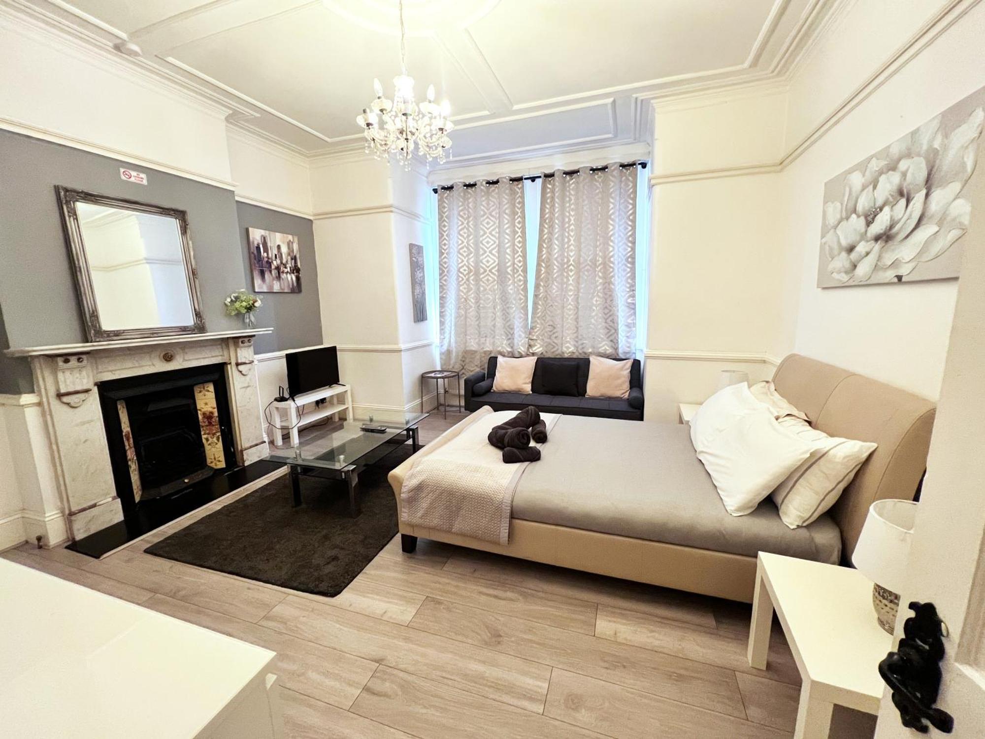 Norbury House - Apartment 1A 外观 照片