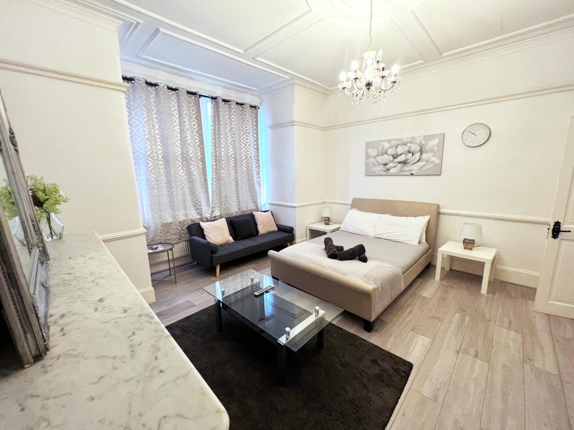 Norbury House - Apartment 1A 外观 照片