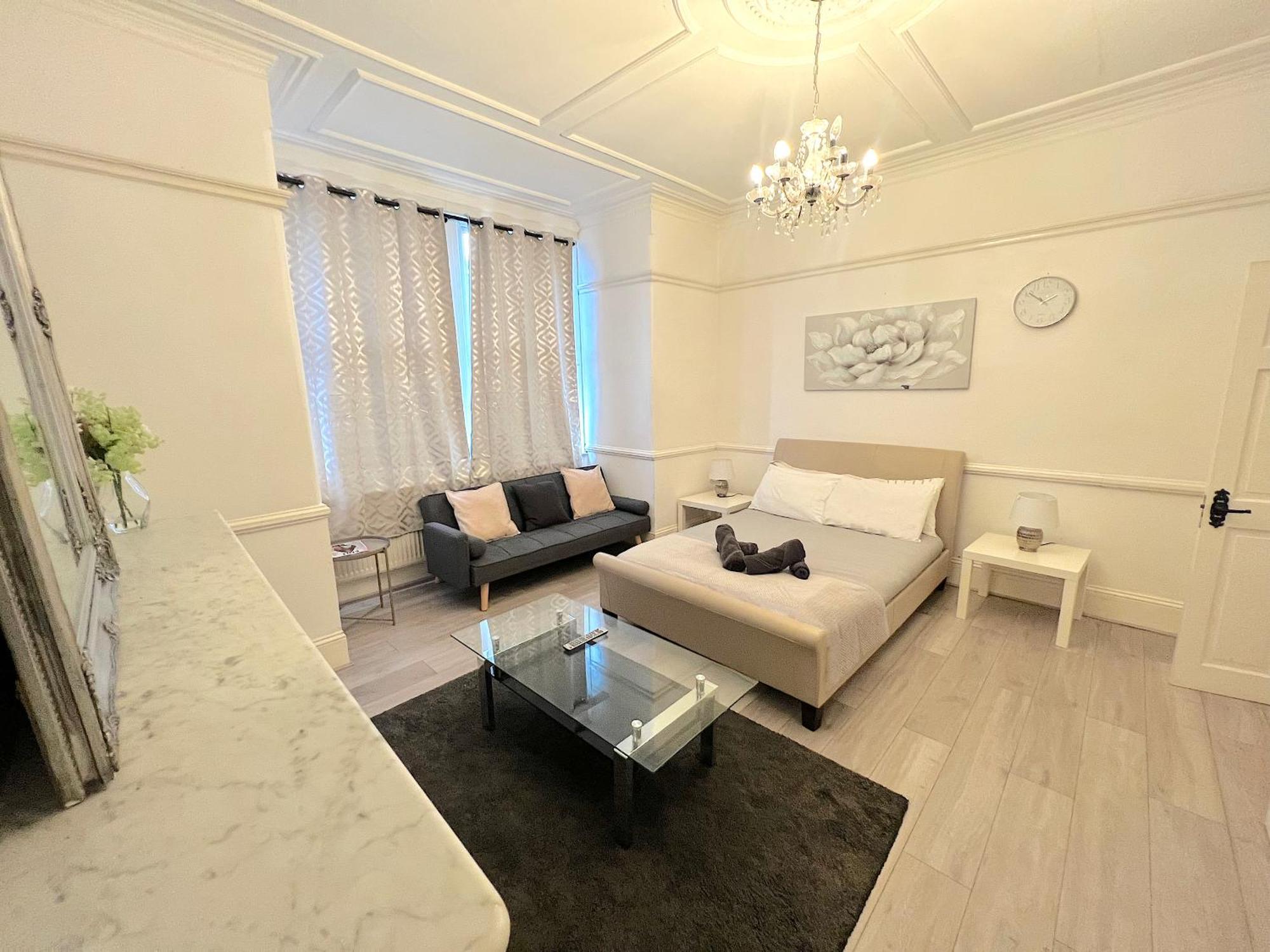 Norbury House - Apartment 1A 外观 照片